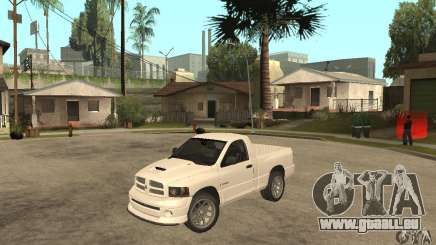 Dodge Ram SRT 10 für GTA San Andreas