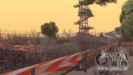 Off-Road Route v2. 0 für GTA San Andreas