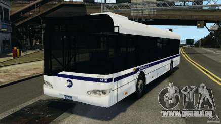 Solaris Urbino 12 MTA pour GTA 4