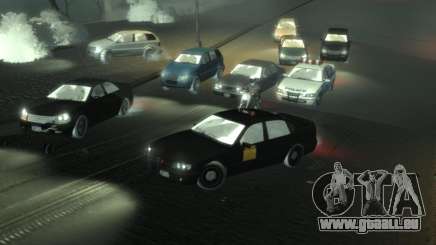 Winter Handling pour GTA 4