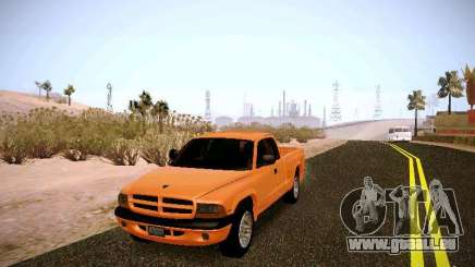 Dodge Ram 1500 Dacota für GTA San Andreas