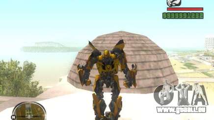 Bumblebee 2 für GTA San Andreas