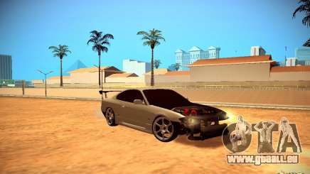 Nissan Silvia S15 für GTA San Andreas