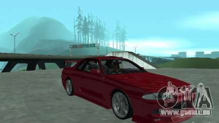 Nissan Skyline R32 Tuned pour GTA San Andreas