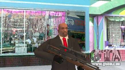 WALTHER 2000 HD pour GTA San Andreas