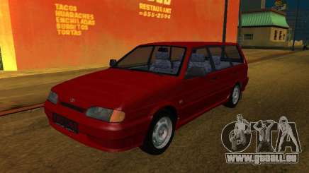ВАЗ 2114 Touring pour GTA San Andreas