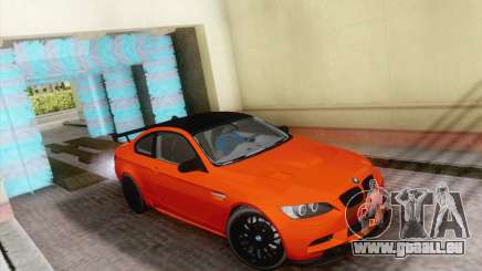 Lavage de voiture fonctionnelle pour GTA San Andreas