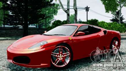 Ferrari F430 pour GTA 4