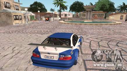 New Groove by hanan2106 für GTA San Andreas