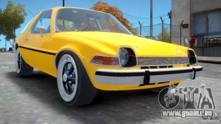 AMC Pacer 1977 v1.0 für GTA 4