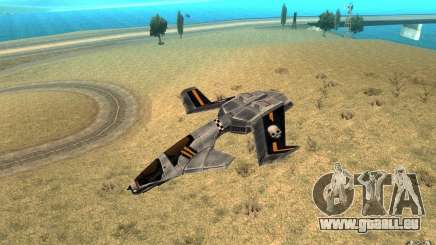 Hawk Air Command and Conquer 3 für GTA San Andreas