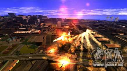 Amazing Screenshot v1.1 für GTA San Andreas