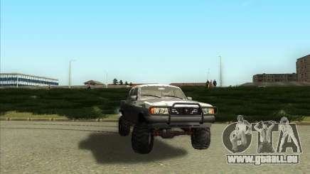 GAZ 31029 "Volga 4 x 4 für GTA San Andreas