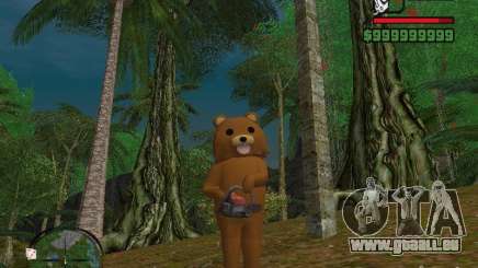 Crazy Bear für GTA San Andreas