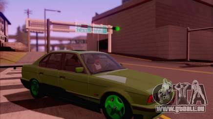 BMW M5 E38 pour GTA San Andreas