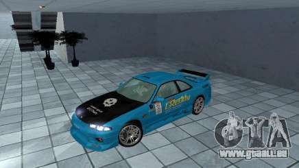 Nissan Skyline R 33 GT-R für GTA San Andreas