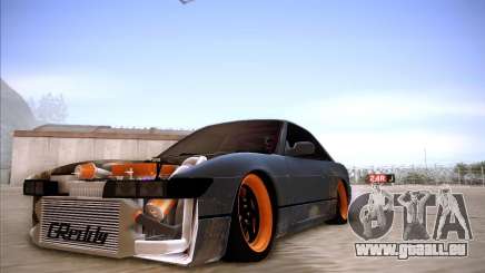 Nissan Silvia S13 Under Construction pour GTA San Andreas