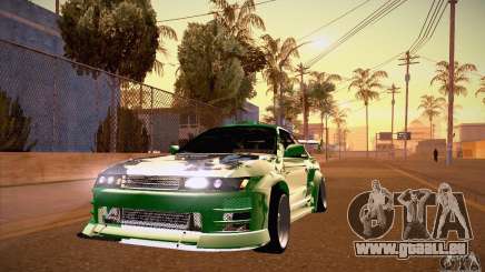 Nissan Silvia S13 für GTA San Andreas