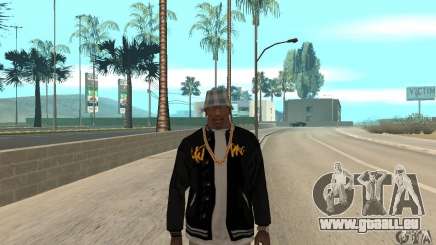Jacke skin für GTA San Andreas