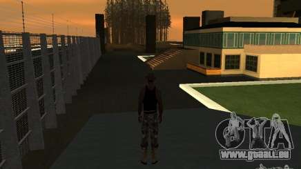 La Villa De La Noche Beta 2 für GTA San Andreas