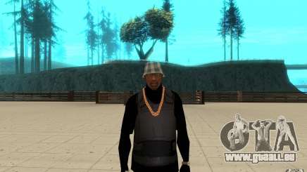 Bronik Haut 4 für GTA San Andreas