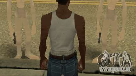 Newcomer aus GROVE für GTA San Andreas