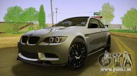 BMW M3 GT-S Final pour GTA San Andreas