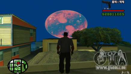 Nibiru-Planet X für GTA San Andreas