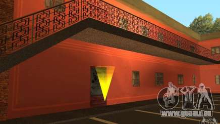 UGP Moscow New Jefferson Motel für GTA San Andreas