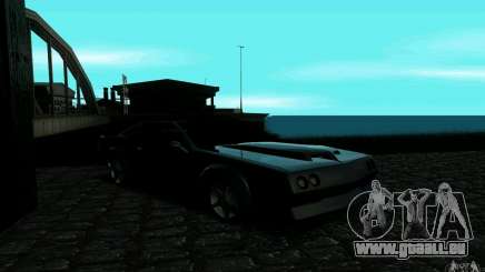 Supernatural ENB V.0.1 für GTA San Andreas