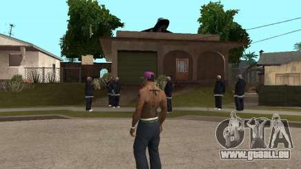 Ballas 4 Life für GTA San Andreas