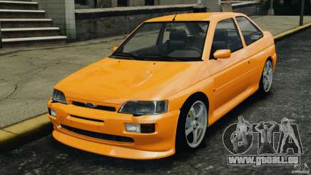 Ford Escort RS Cosworth pour GTA 4