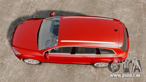 Audi Q7 pour GTA 4