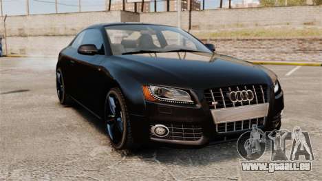 Audi S5 für GTA 4