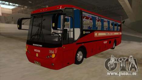 Bagong Lipunan Transit BM 384 pour GTA San Andreas