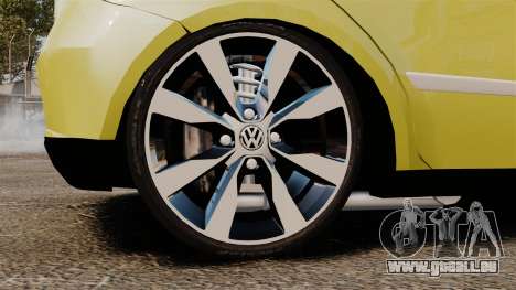 Volkswagen Gol G6 pour GTA 4