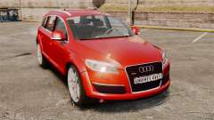 Audi Q7 für GTA 4