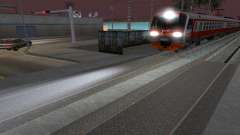 Train light pour GTA San Andreas