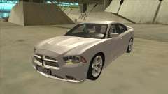 Dodge Charger RT 2011 V2.0 pour GTA San Andreas