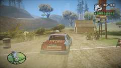 GTA HD Mod für GTA San Andreas