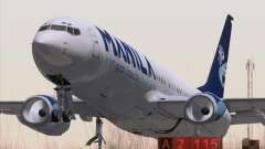 Boeing 737-800 Spirit of Manila Airlines pour GTA San Andreas