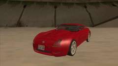 Melling Hellcat Custom pour GTA San Andreas