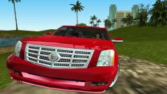 Cadillac Escalade pour GTA Vice City