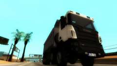 Scania P420 8X4 Dump Truck für GTA San Andreas