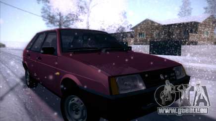 VAZ 2109 für GTA San Andreas