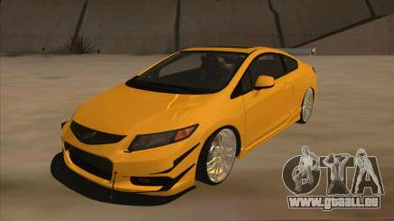 Honda Civic SI 2012 pour GTA San Andreas