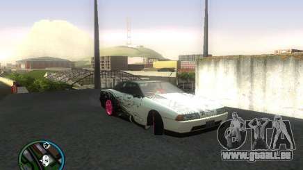 Elegy Vinyl by krnny59rus pour GTA San Andreas