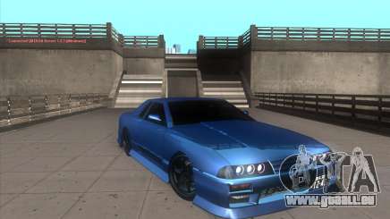 Elegy awesome D.edition pour GTA San Andreas