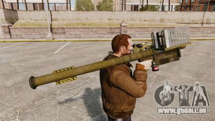 FIM-92 Stinger MANPADS für GTA 4