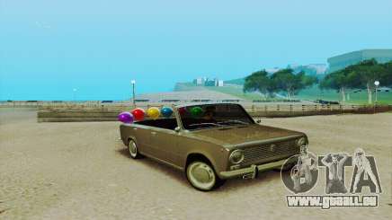 VAZ 2101 Cabrio für GTA San Andreas